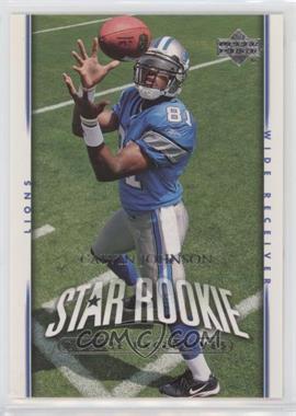 2007 Upper Deck - [Base] - Rookie Exclusives #277 - Star Rookie - Calvin Johnson