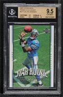 Star Rookie - Calvin Johnson [BGS 9.5 GEM MINT]