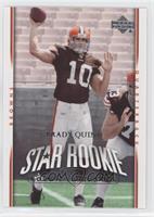 Star Rookie - Brady Quinn