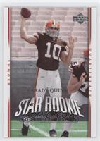 Star Rookie - Brady Quinn