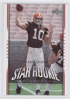 Star Rookie - Brady Quinn