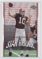 Star Rookie - Brady Quinn