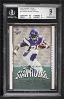 Star Rookie - Adrian Peterson [BGS 9 MINT]