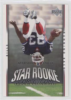 2007 Upper Deck - [Base] - Rookie Exclusives #280 - Star Rookie - Marshawn Lynch