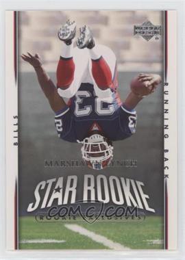 2007 Upper Deck - [Base] - Rookie Exclusives #280 - Star Rookie - Marshawn Lynch