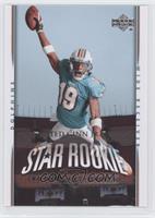 Star Rookie - Ted Ginn Jr.