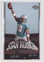 Star Rookie - Ted Ginn Jr.