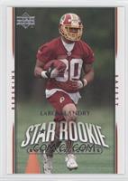 Star Rookie - LaRon Landry