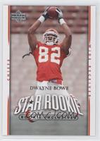 Star Rookie - Dwayne Bowe