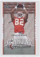 Star Rookie - Dwayne Bowe