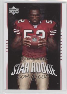 2007 Upper Deck - [Base] - Rookie Exclusives #288 - Star Rookie - Patrick Willis