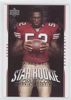 Star Rookie - Patrick Willis