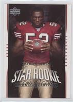 Star Rookie - Patrick Willis