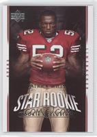 Star Rookie - Patrick Willis