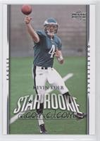 Star Rookie - Kevin Kolb