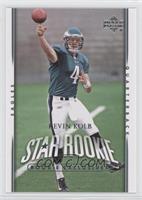 Star Rookie - Kevin Kolb