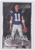 Star Rookie - Anthony Gonzalez