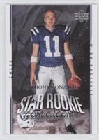 Star Rookie - Anthony Gonzalez