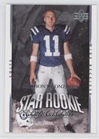 Star Rookie - Anthony Gonzalez