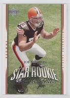 Star Rookie - Joe Thomas