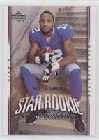 Star Rookie - Steve Smith