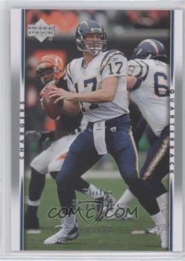 2007 Upper Deck - [Base] - Silver #156 - Philip Rivers /99