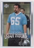 Star Rookie - Ryan Kalil #/99