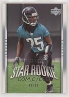 Star Rookie - Reggie Nelson #/99