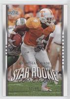 Star Rookie - Jonathan Wade #/99