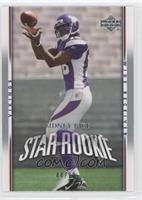 Star Rookie - Sidney Rice #/99