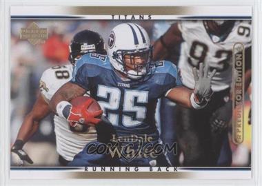 2007 Upper Deck - [Base] - Star Rookies Predictor Edition #192 - LenDale White