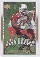 Star Rookie - Levi Brown