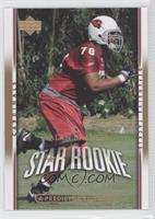 Star Rookie - Alan Branch