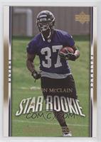 Star Rookie - Le'Ron McClain