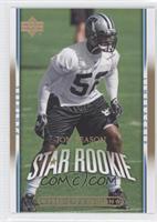 Star Rookie - Jon Beason