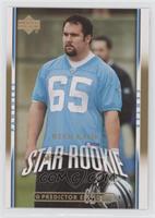 Star Rookie - Ryan Kalil