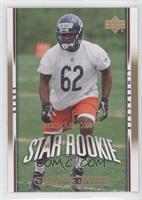 Star Rookie - Michael Okwo