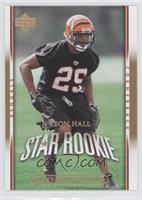 Star Rookie - Leon Hall