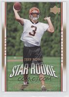 Star Rookie - Jeff Rowe