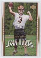 Star Rookie - Jeff Rowe