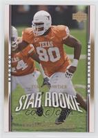 Star Rookie - Tim Crowder