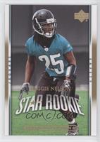 Star Rookie - Reggie Nelson