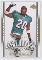 Star Rookie - Lorenzo Booker