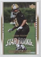 Star Rookie - Usama Young