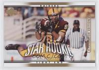 Star Rookie - Zach Miller