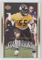 Star Rookie - LaMarr Woodley