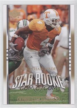 2007 Upper Deck - [Base] - Star Rookies Predictor Edition #266 - Star Rookie - Jonathan Wade