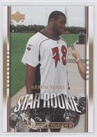 Star Rookie - Arron Sears