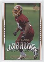 Star Rookie - H.B. Blades