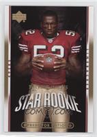 Star Rookie - Patrick Willis